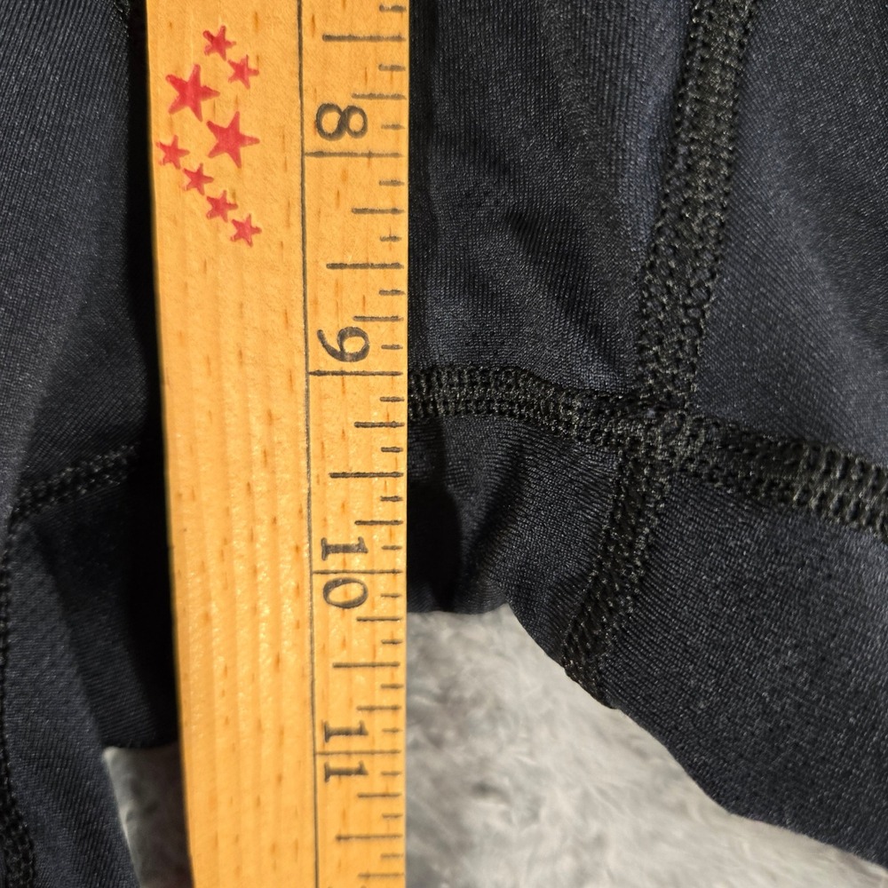 Under Armour ColdGear Compression Leggings Mens Small Black Athletic Tights - Picture 3 of 6